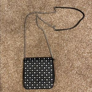 Small, Bedazzled Crossbody purse